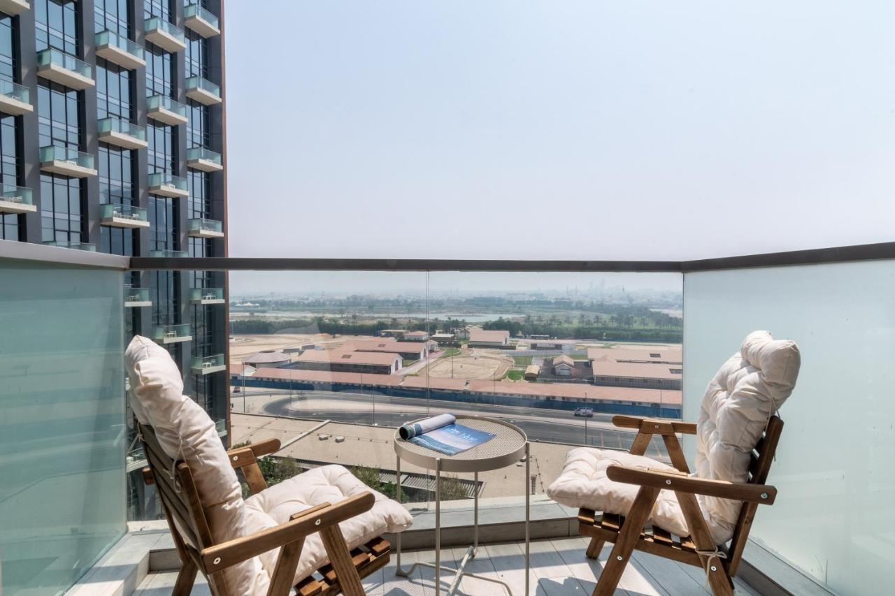 Eden'S Homes & Villas - Millennium Atria Residences Dubai Exterior foto