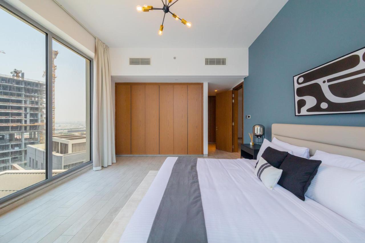 Eden'S Homes & Villas - Millennium Atria Residences Dubai Exterior foto