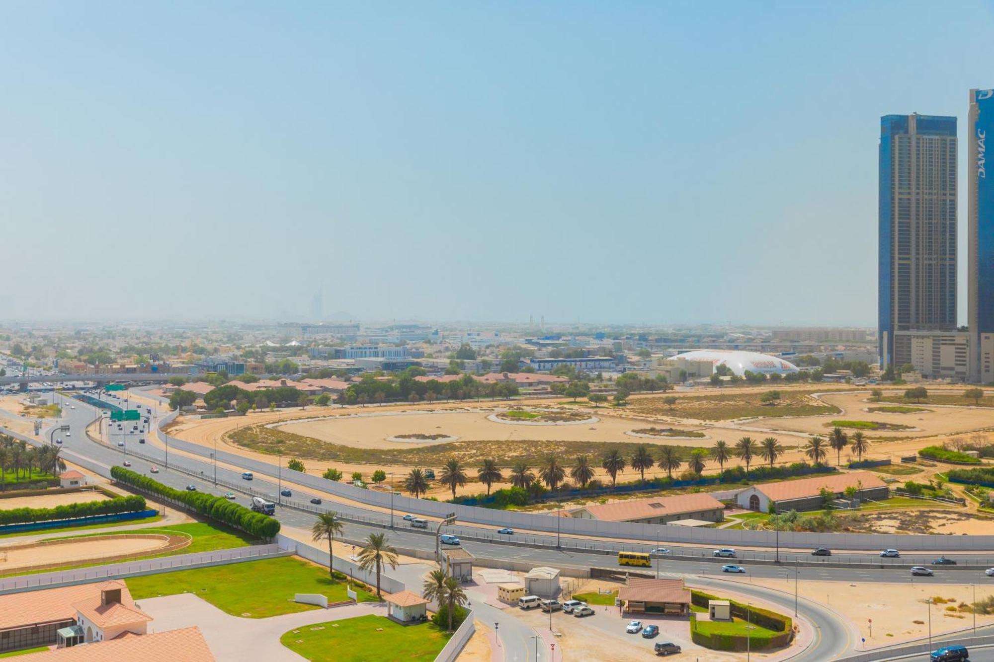 Eden'S Homes & Villas - Millennium Atria Residences Dubai Exterior foto