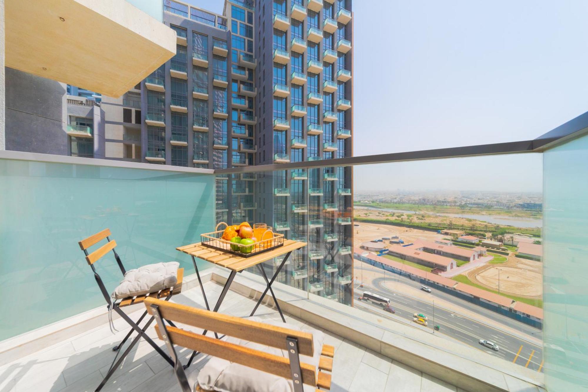 Eden'S Homes & Villas - Millennium Atria Residences Dubai Exterior foto