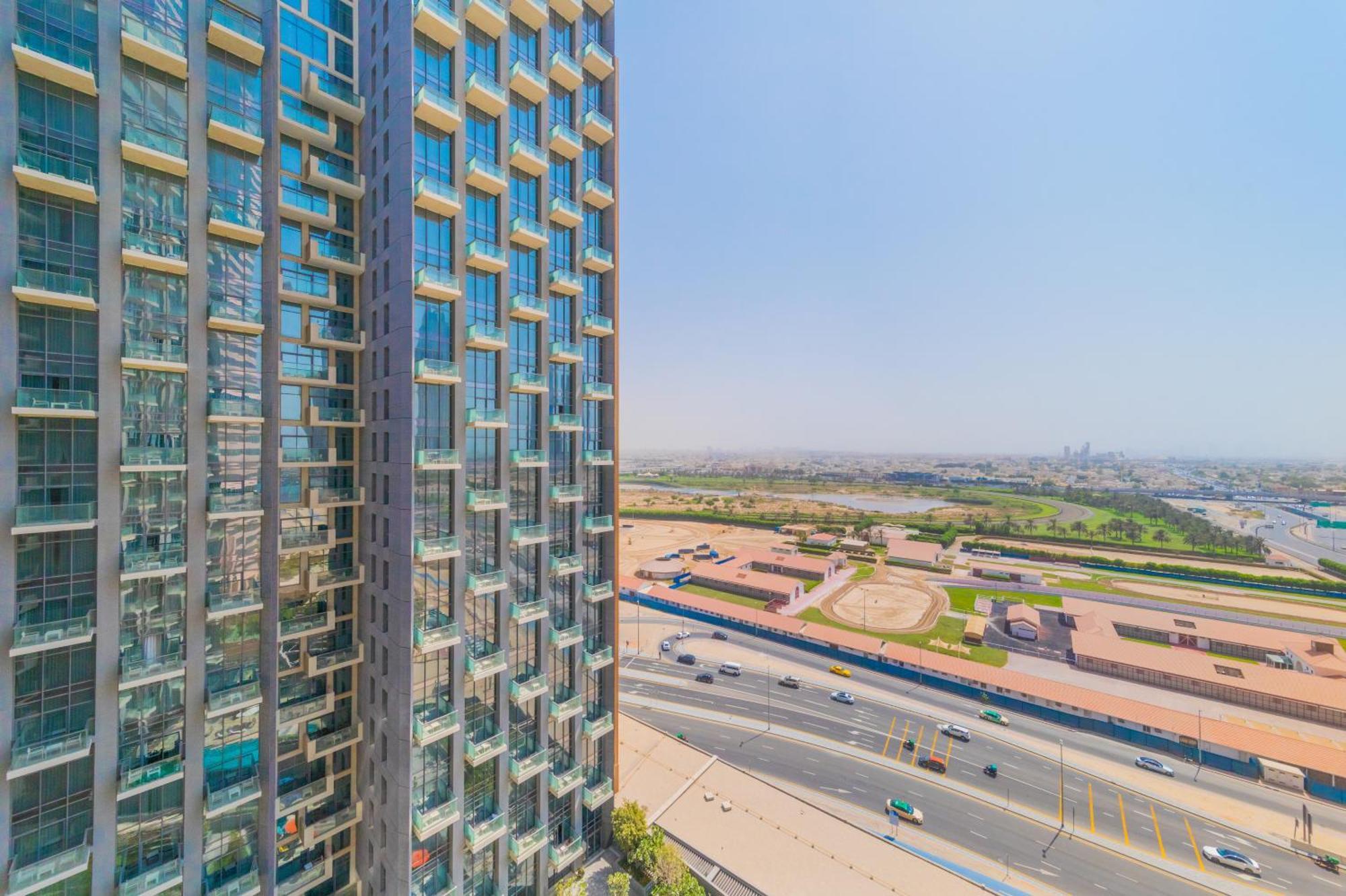 Eden'S Homes & Villas - Millennium Atria Residences Dubai Exterior foto