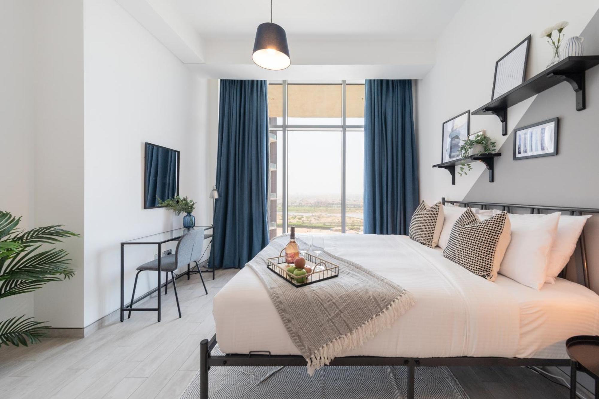 Eden'S Homes & Villas - Millennium Atria Residences Dubai Exterior foto