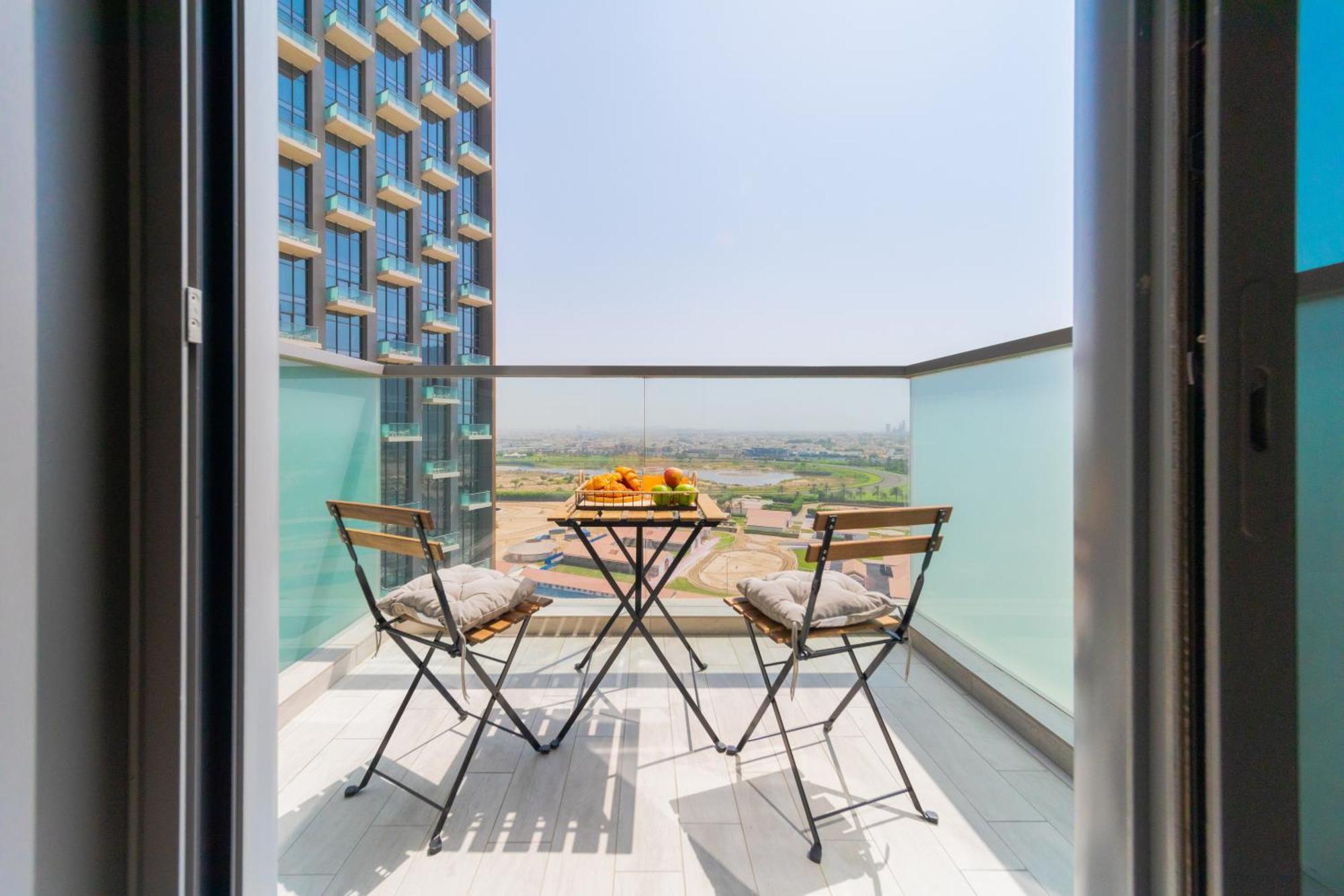 Eden'S Homes & Villas - Millennium Atria Residences Dubai Exterior foto